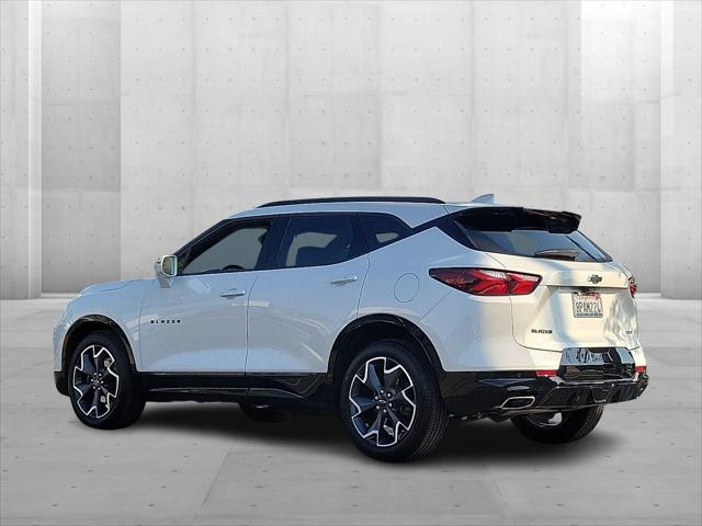 2020 Chevrolet Blazer FWD RS
