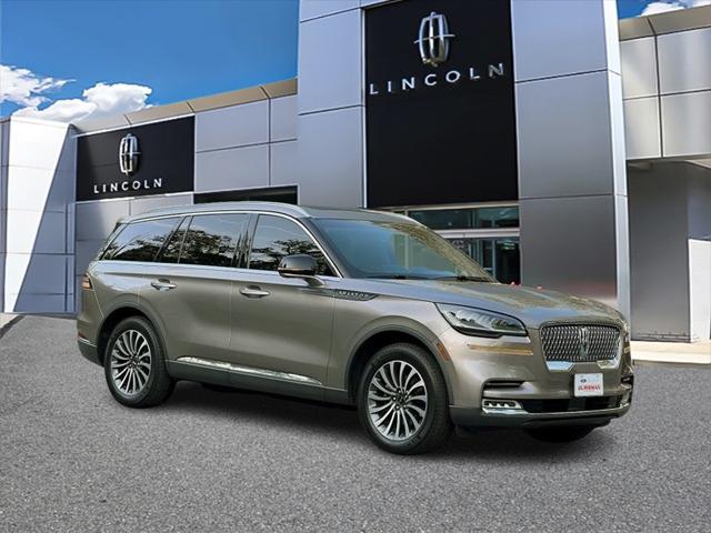 2020 Lincoln Aviator Reserve