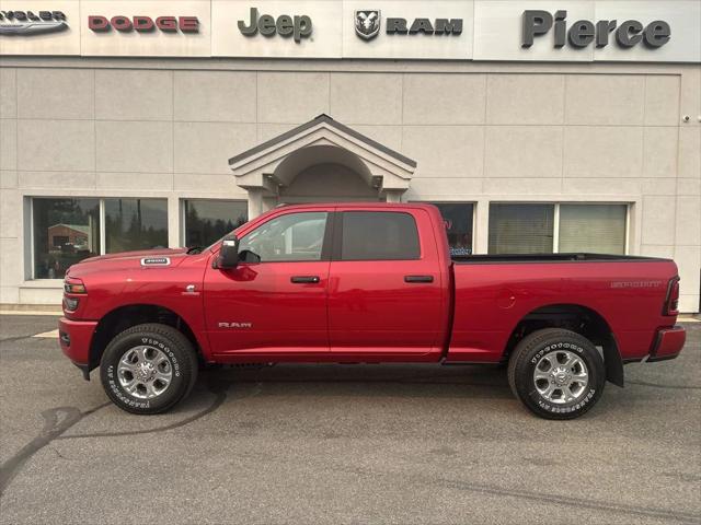 2026 RAM Ram 3500 RAM 3500 BIG HORN CREW CAB 4X4 64 BOX