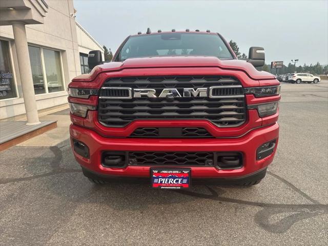 2026 RAM Ram 3500 RAM 3500 BIG HORN CREW CAB 4X4 64 BOX