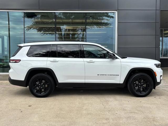 2025 Jeep Grand Cherokee GRAND CHEROKEE L ALTITUDE X 4X2