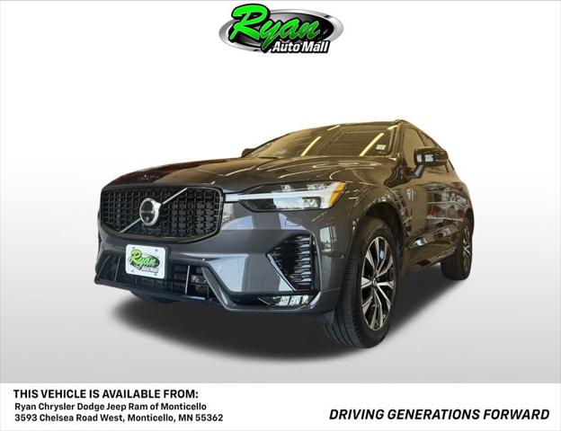 2024 Volvo XC60 B5 Plus Dark Theme