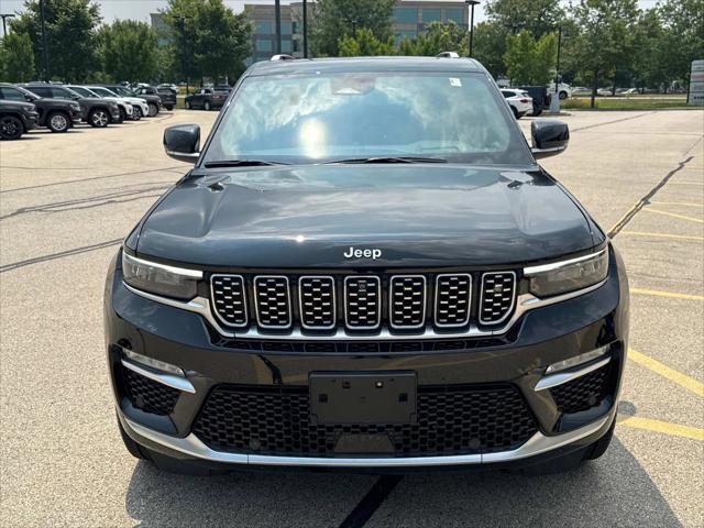 2023 Jeep Grand Cherokee Summit 4x4