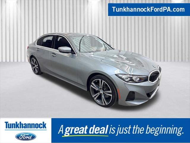 2024 BMW 3 Series 330i xDrive Sedan