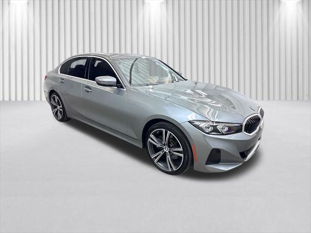 2024 BMW 3 Series 330i xDrive Sedan