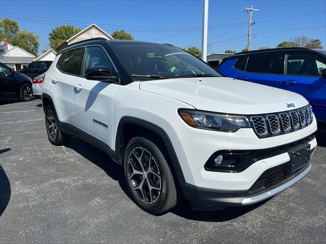 2024 Jeep Compass Limited 4x4
