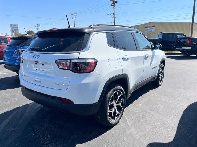 2024 Jeep Compass Limited 4x4