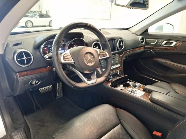 2019 Mercedes-Benz SL 450 