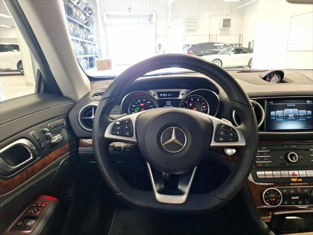 2019 Mercedes-Benz SL 450 