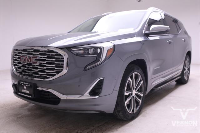 2018 GMC Terrain Denali