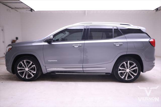 2018 GMC Terrain Denali