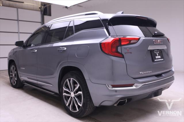 2018 GMC Terrain Denali