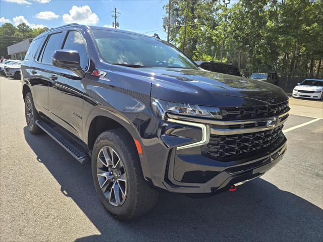 2021 Chevrolet Tahoe 4WD Z71