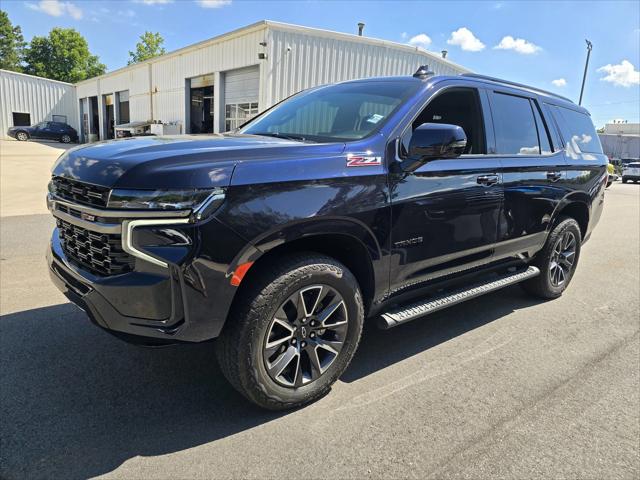 2021 Chevrolet Tahoe 4WD Z71