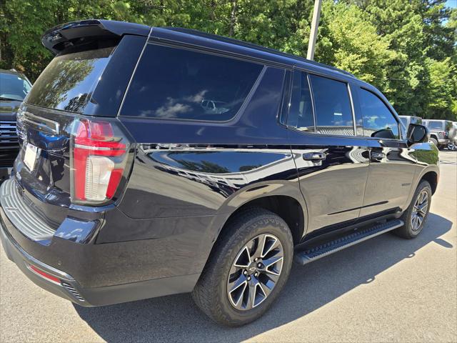 2021 Chevrolet Tahoe 4WD Z71