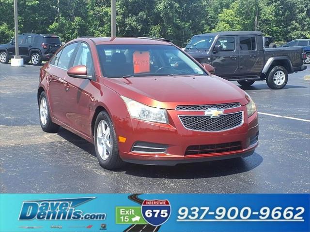 2012 Chevrolet Cruze 1LT