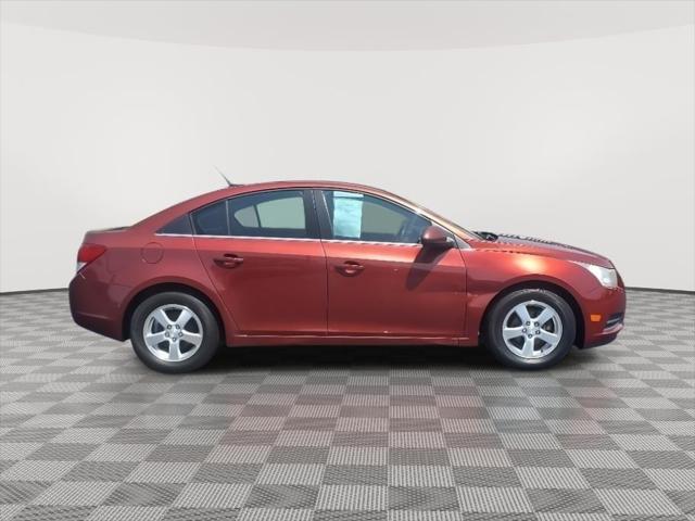 2012 Chevrolet Cruze 1LT