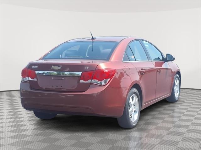 2012 Chevrolet Cruze 1LT