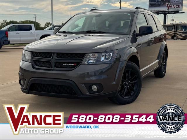 2019 Dodge Journey SE