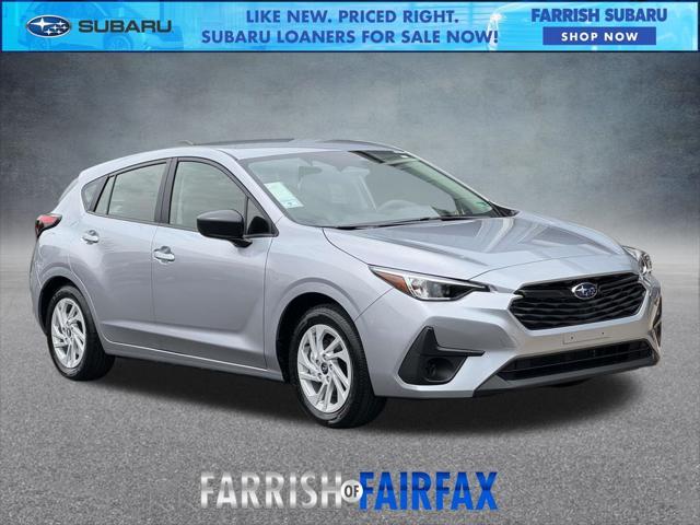 2025 Subaru Impreza Base 5-Door 2025 Subaru Impreza Base 5-Door