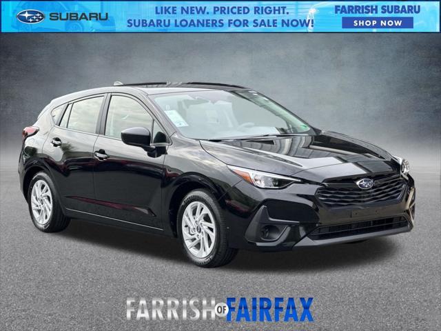 2025 Subaru Impreza Base 5-Door