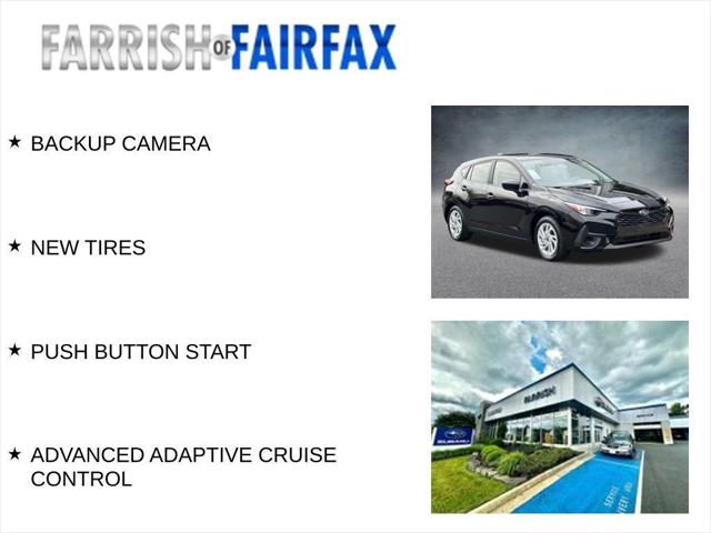 2025 Subaru Impreza Base 5-Door