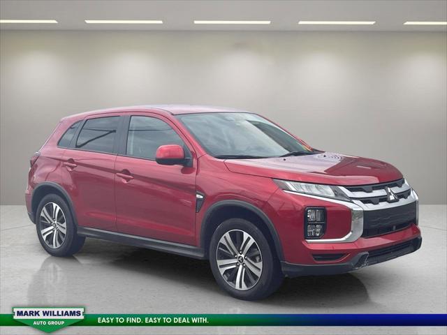 2023 Mitsubishi Outlander Sport 2.0 ES AWC