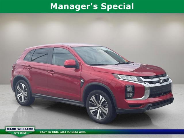 2023 Mitsubishi Outlander Sport 2.0 ES AWC