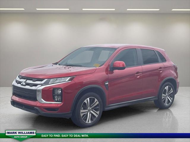 2023 Mitsubishi Outlander Sport 2.0 ES AWC