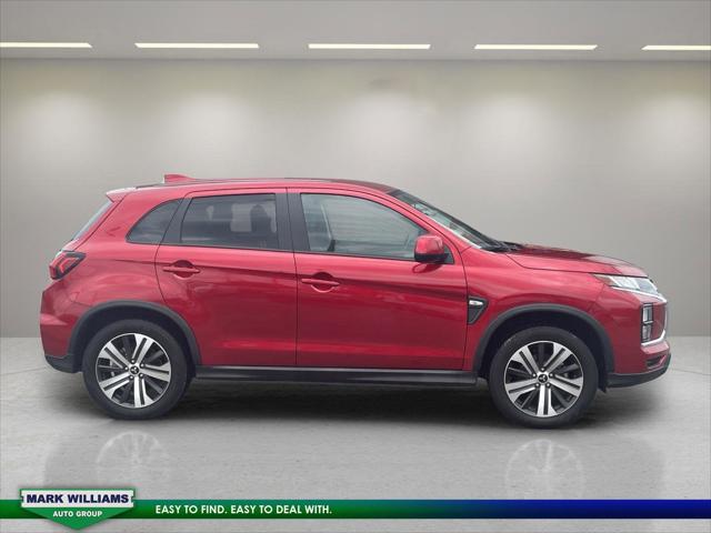 2023 Mitsubishi Outlander Sport 2.0 ES AWC