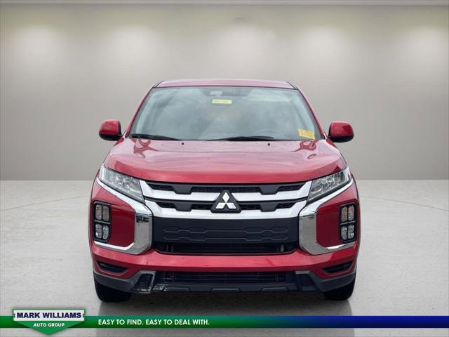 2023 Mitsubishi Outlander Sport 2.0 ES AWC 2023 Mitsubishi Outlander Sport 2.0 ES AWC