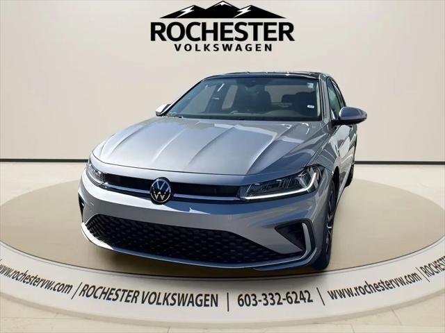 2025 Volkswagen Jetta 1.5T SE for sale in Rochester, NH