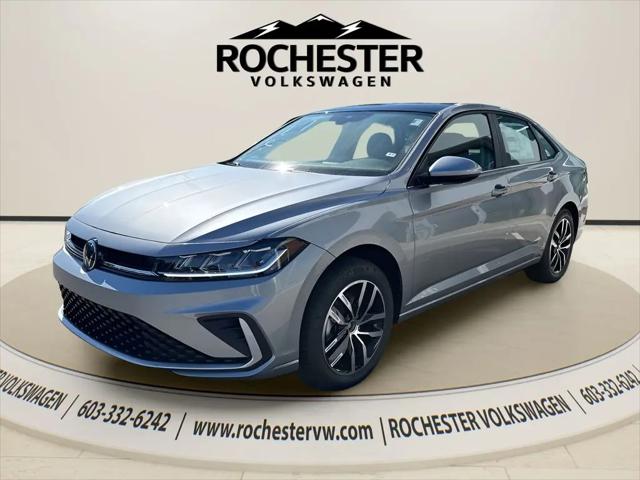 2025 Volkswagen Jetta 1.5T SE