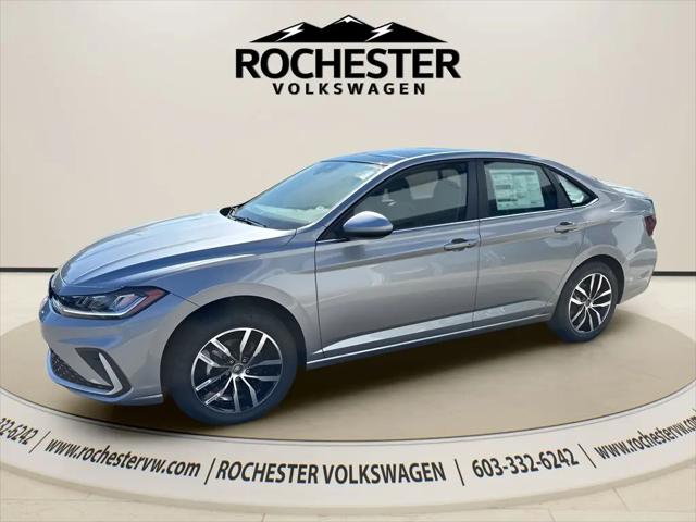 2025 Volkswagen Jetta 1.5T SE