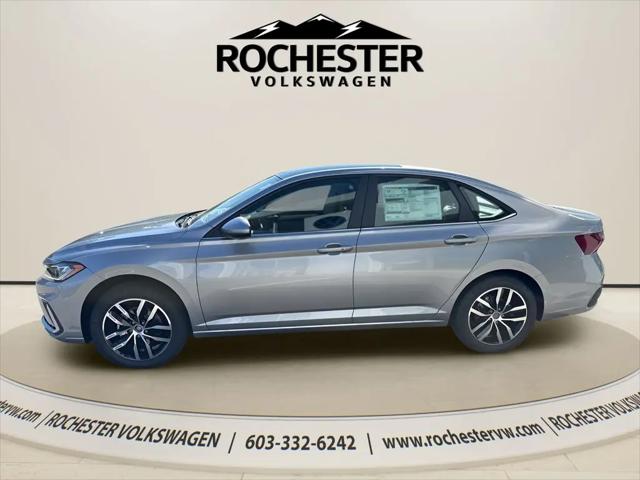 2025 Volkswagen Jetta 1.5T SE