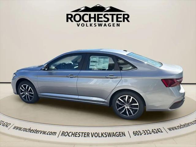 2025 Volkswagen Jetta 1.5T SE