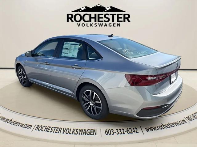 2025 Volkswagen Jetta 1.5T SE