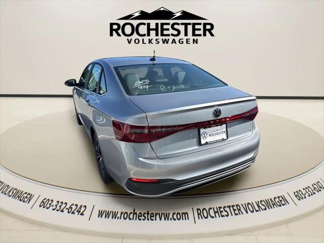 2025 Volkswagen Jetta 1.5T SE
