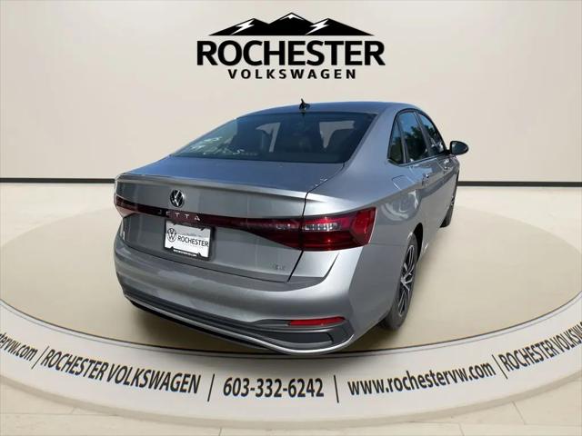 2025 Volkswagen Jetta 1.5T SE