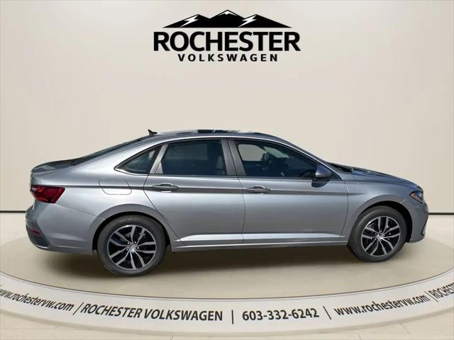 2025 Volkswagen Jetta 1.5T SE