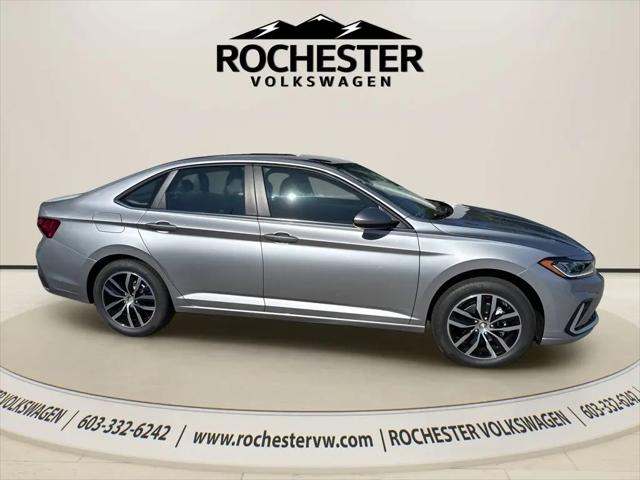 2025 Volkswagen Jetta 1.5T SE