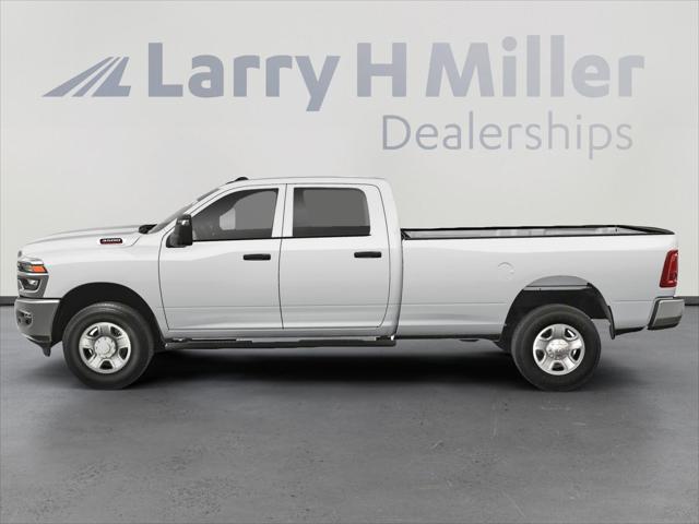 2025 RAM Ram 3500 RAM 3500 BIG HORN CREW CAB 4X4 8 BOX