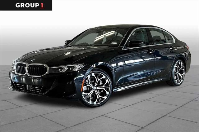 2025 BMW 3 Series 330i Sedan for sale in Arlington, TX