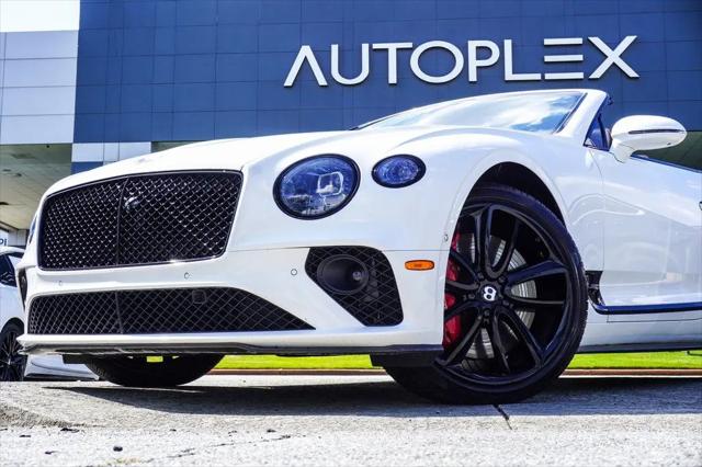 2021 Bentley Continental GT W12