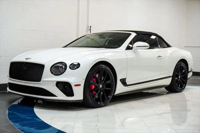 2021 Bentley Continental GT W12