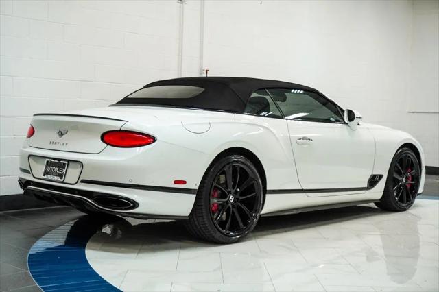 2021 Bentley Continental GT W12