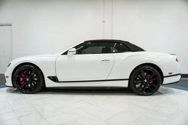 2021 Bentley Continental GT W12