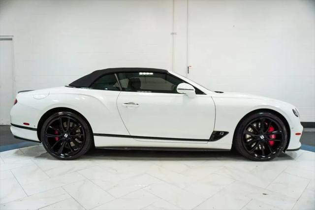 2021 Bentley Continental GT W12