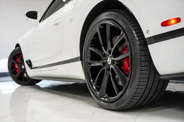 2021 Bentley Continental GT W12