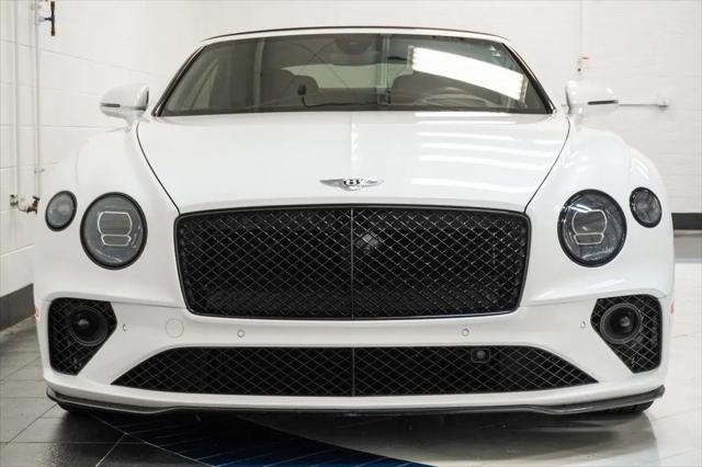 2021 Bentley Continental GT W12